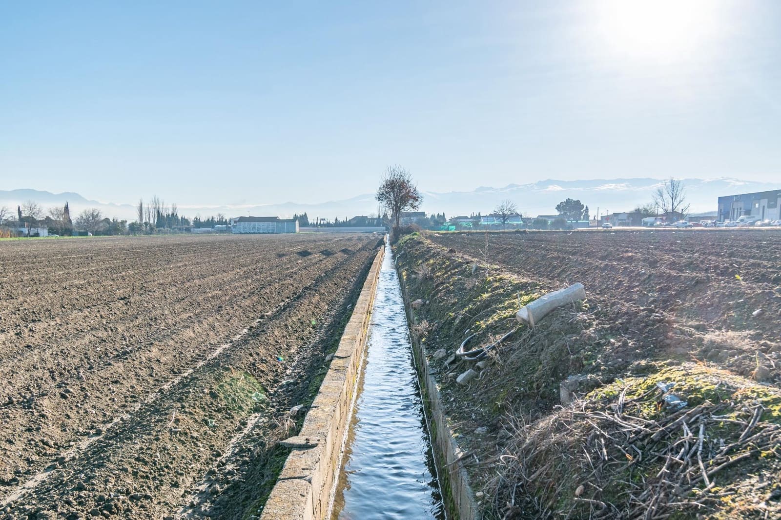 Undeveloped Land for sale in Fuente Vaqueros - € 74,000 (Ref: 9419694)