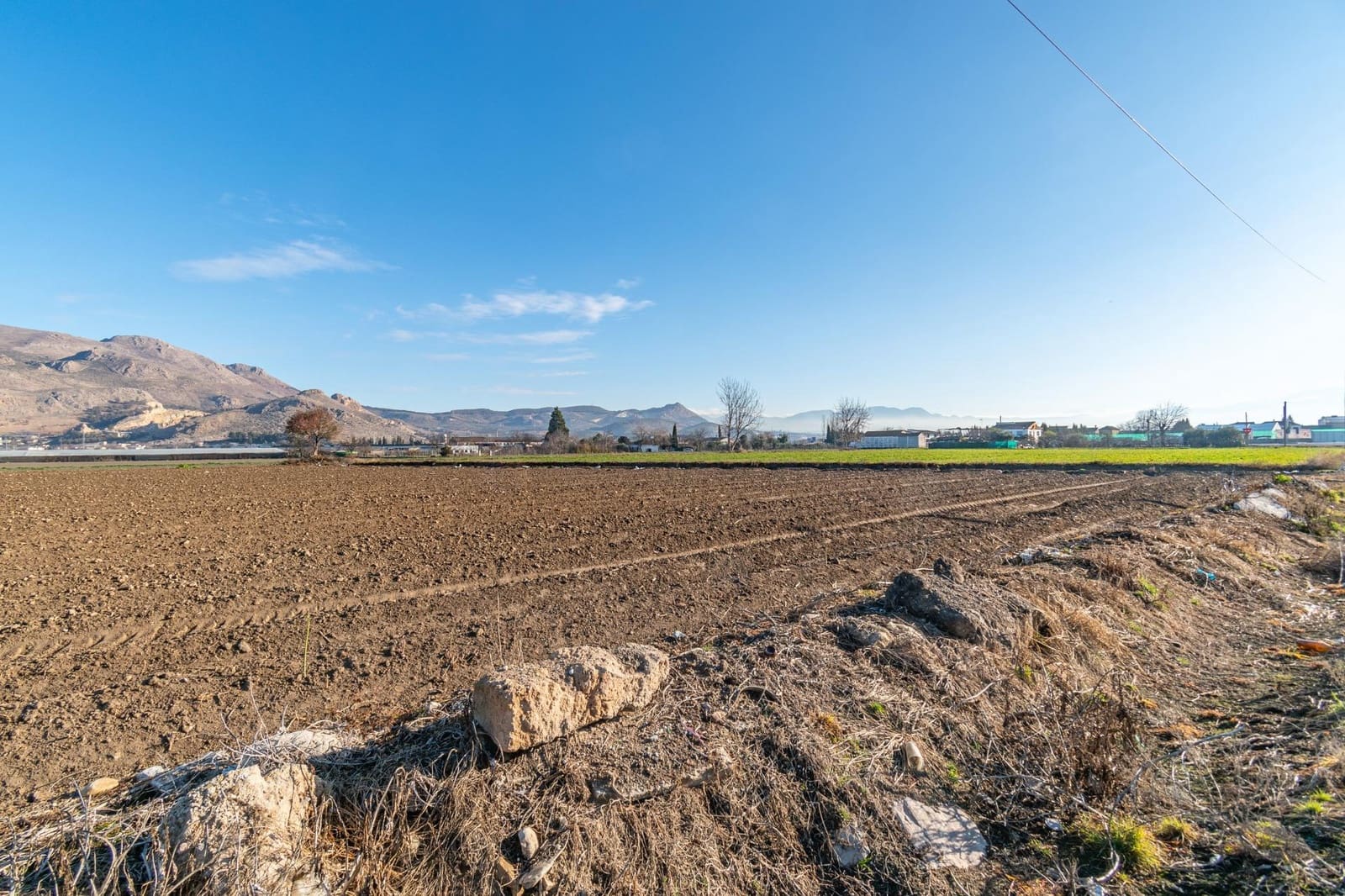 Undeveloped Land for sale in Fuente Vaqueros - € 74,000 (Ref: 9419694)