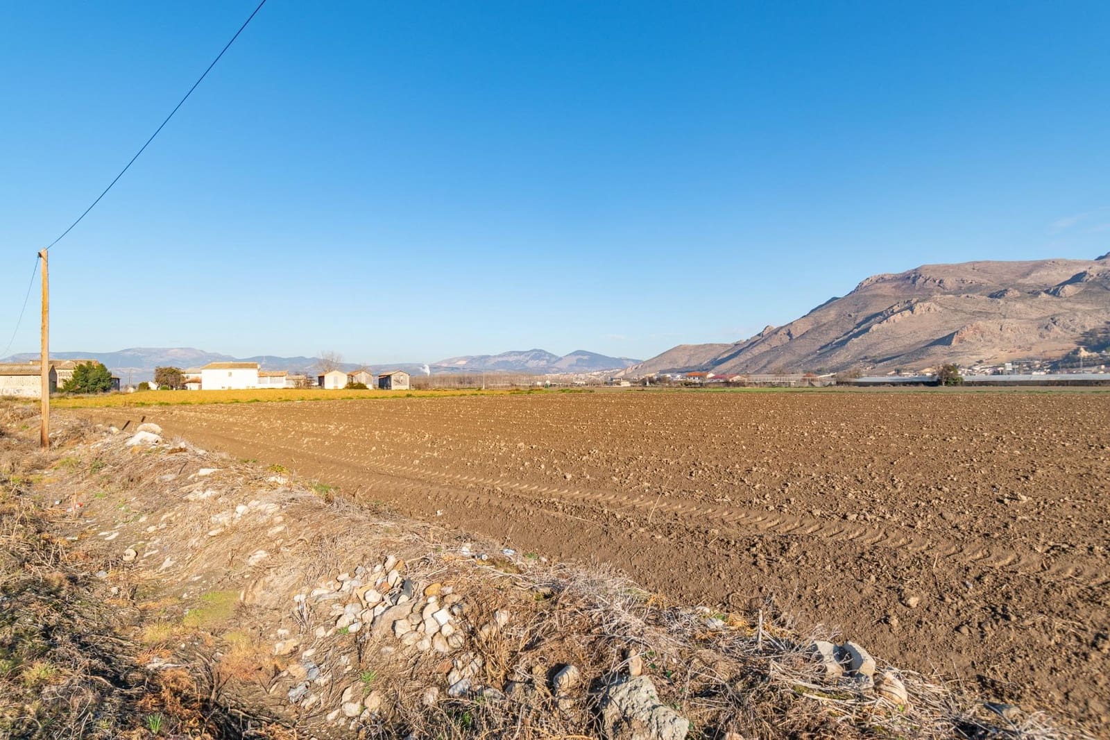 Undeveloped Land for sale in Fuente Vaqueros - € 74,000 (Ref: 9419694)
