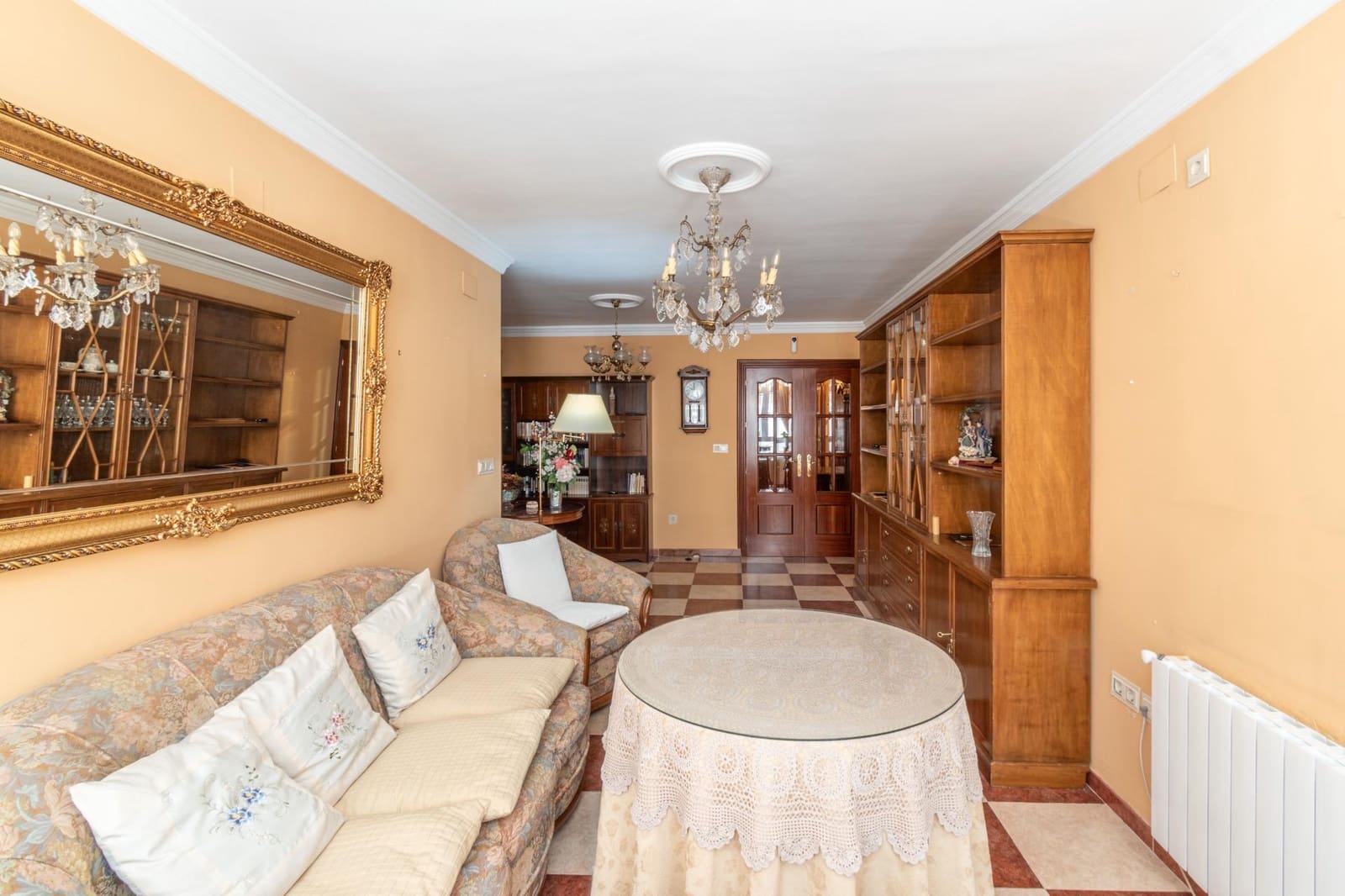 3 camera da letto Appartamento in vendita in Granada citta - 305.000 € (Rif: 9419695)