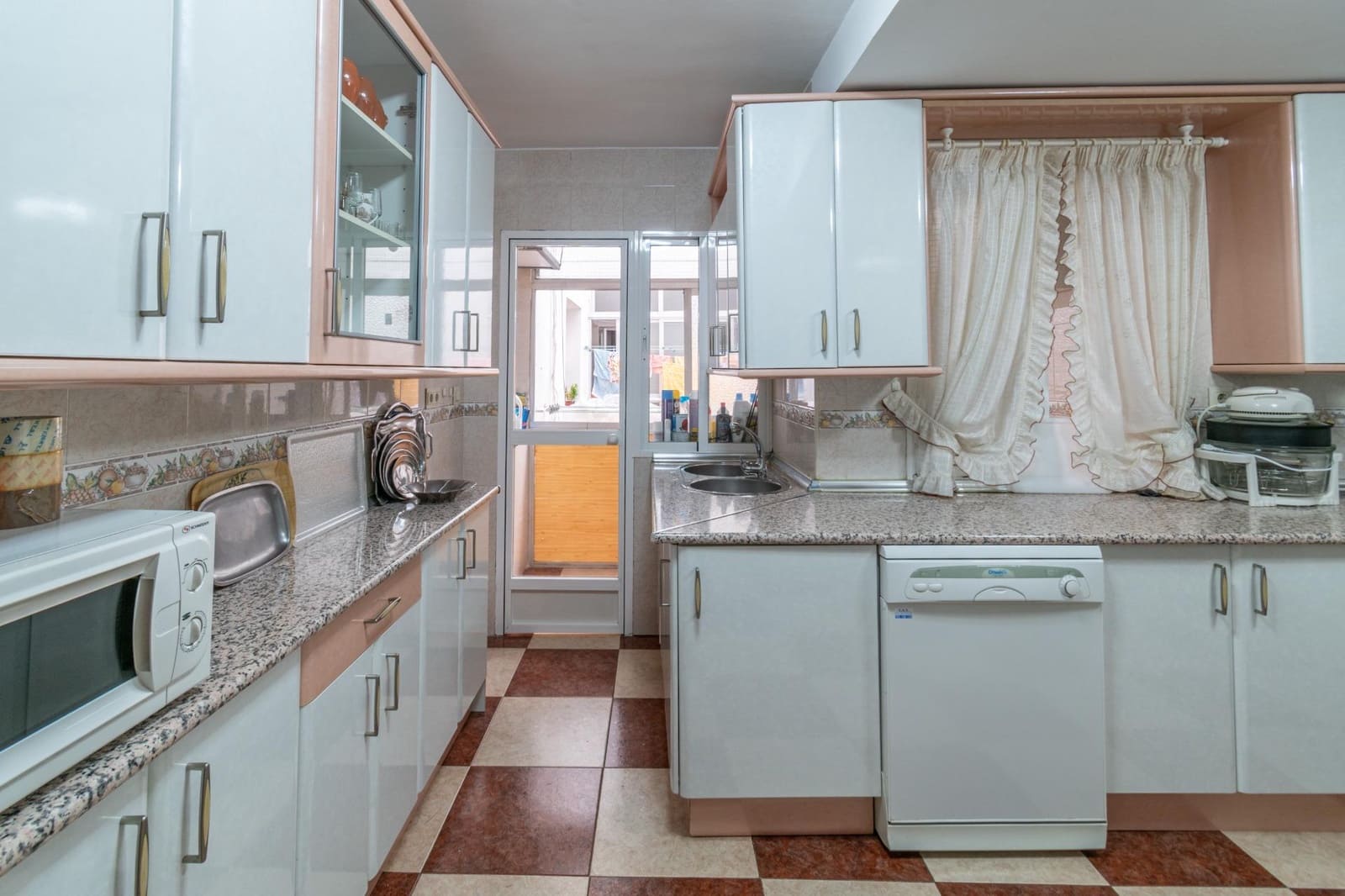 3 camera da letto Appartamento in vendita in Granada citta - 305.000 € (Rif: 9419695)