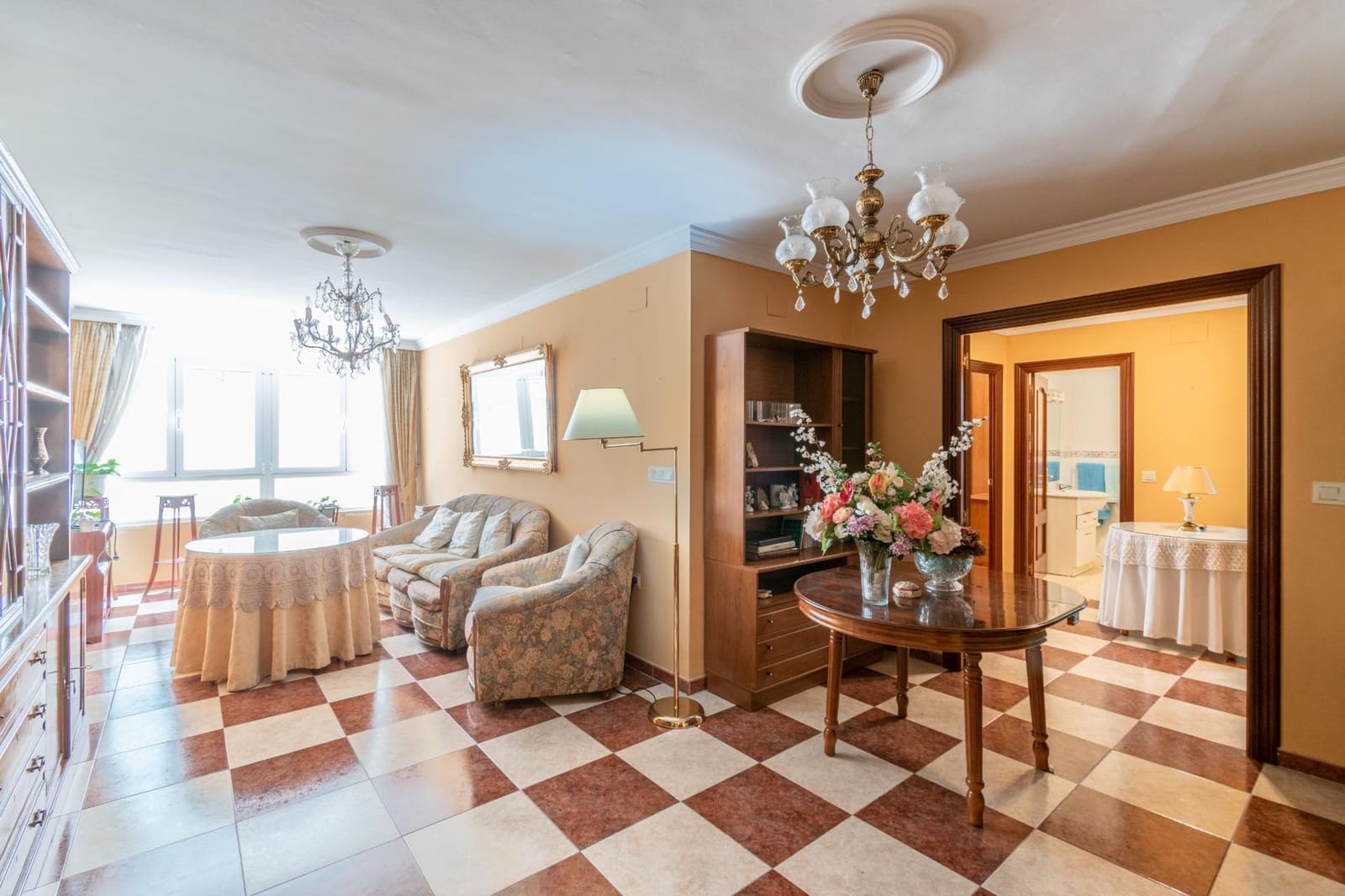 3 camera da letto Appartamento in vendita in Granada citta - 305.000 € (Rif: 9419695)