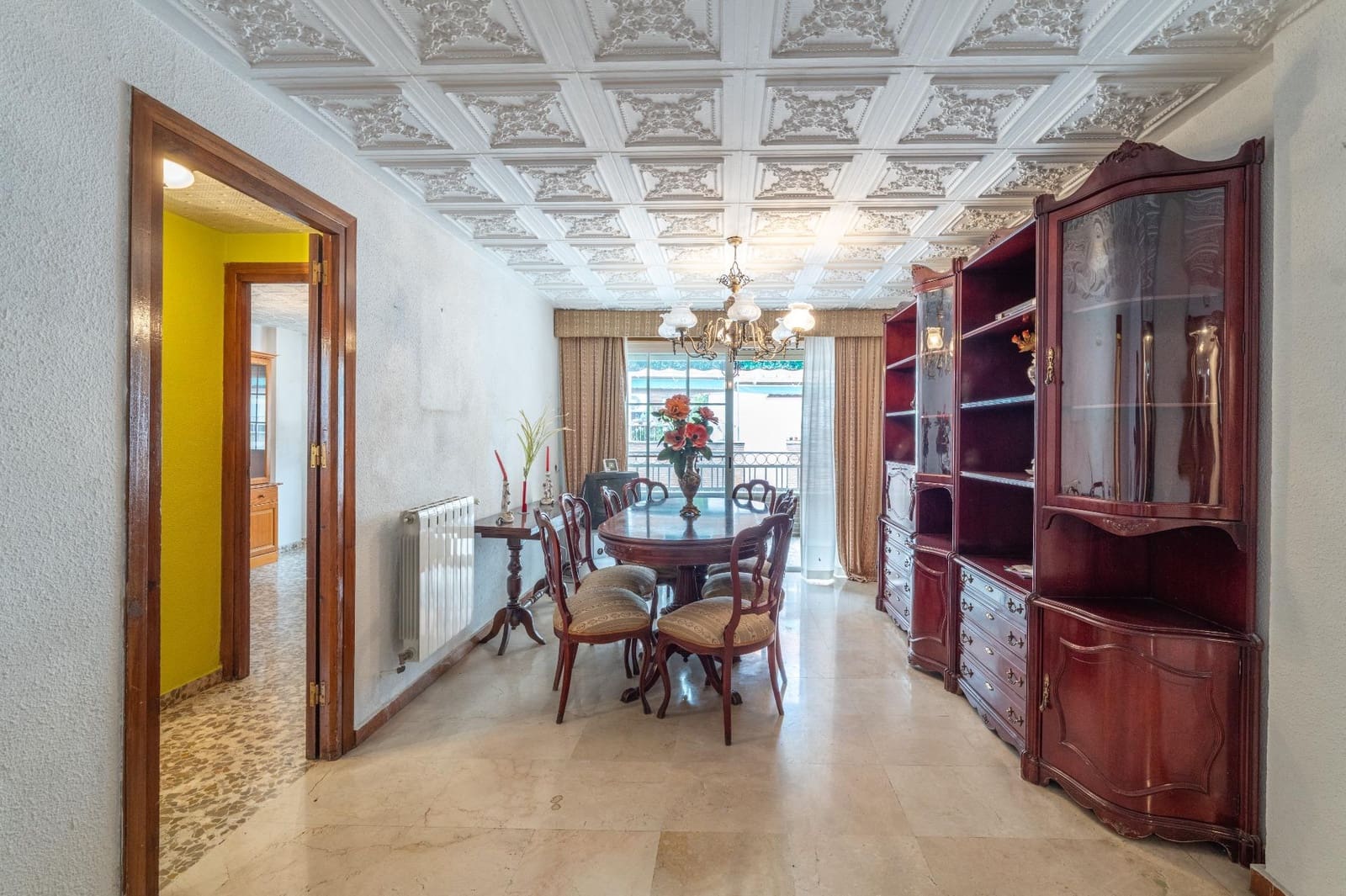 4 sypialnia Mieszkanie na sprzedaż w Miasto Grenada z garażem - 415 000 € (Ref: 9419696)