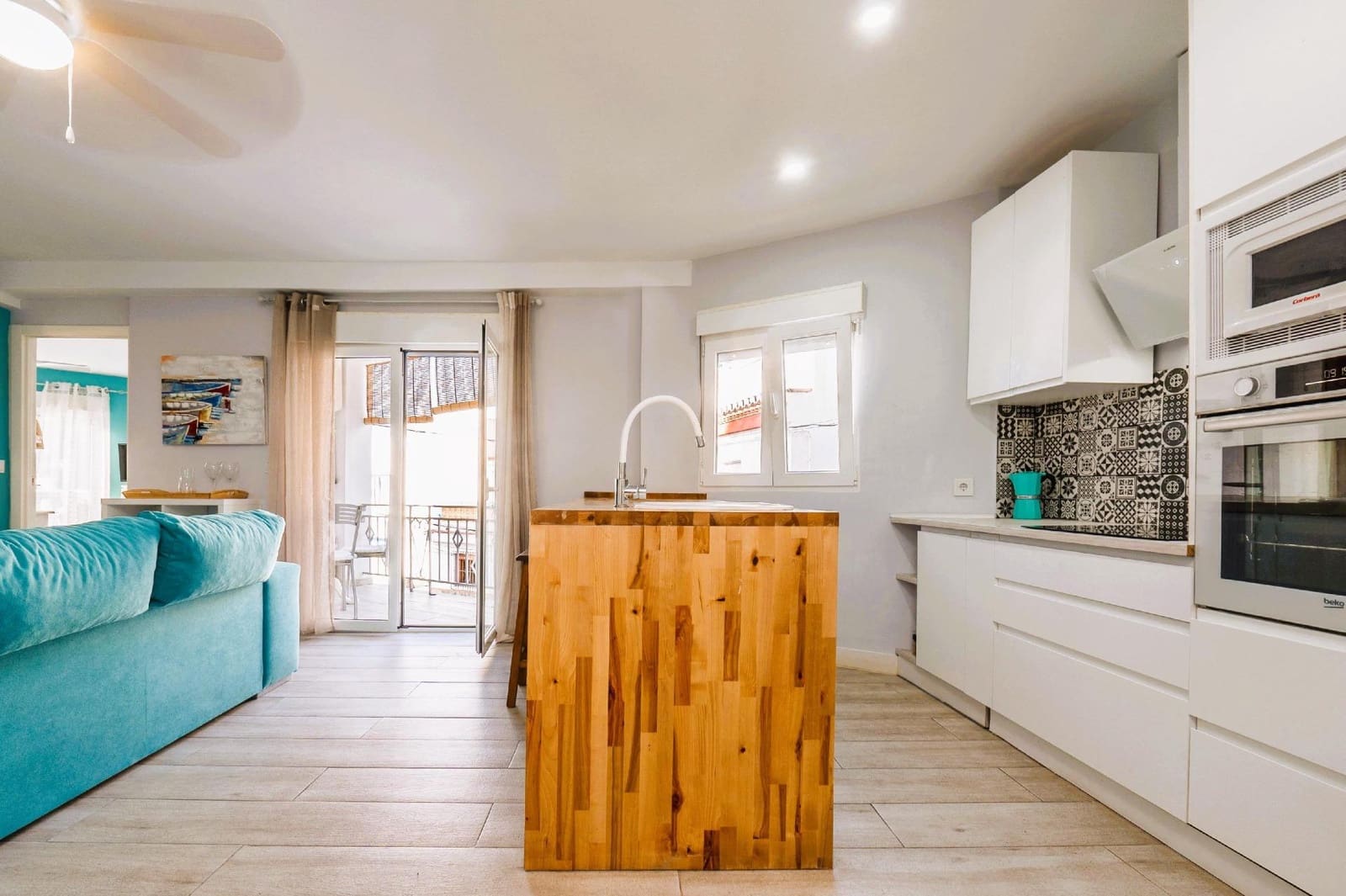 Apartamento de 5 habitaciones en Salobreña en venta - 399.000 € (Ref: 9419697)