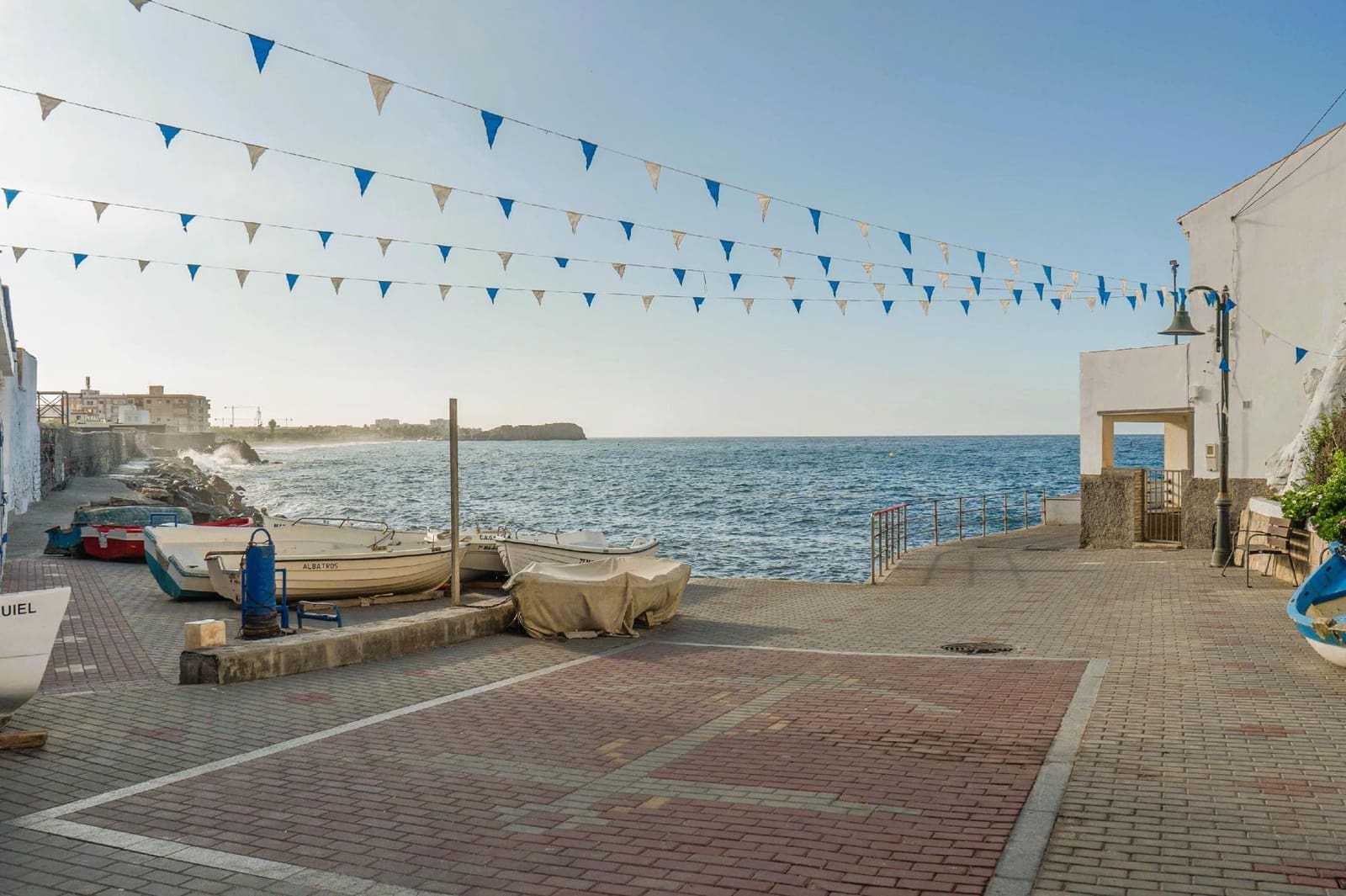 Apartamento de 5 habitaciones en Salobreña en venta - 399.000 € (Ref: 9419697)