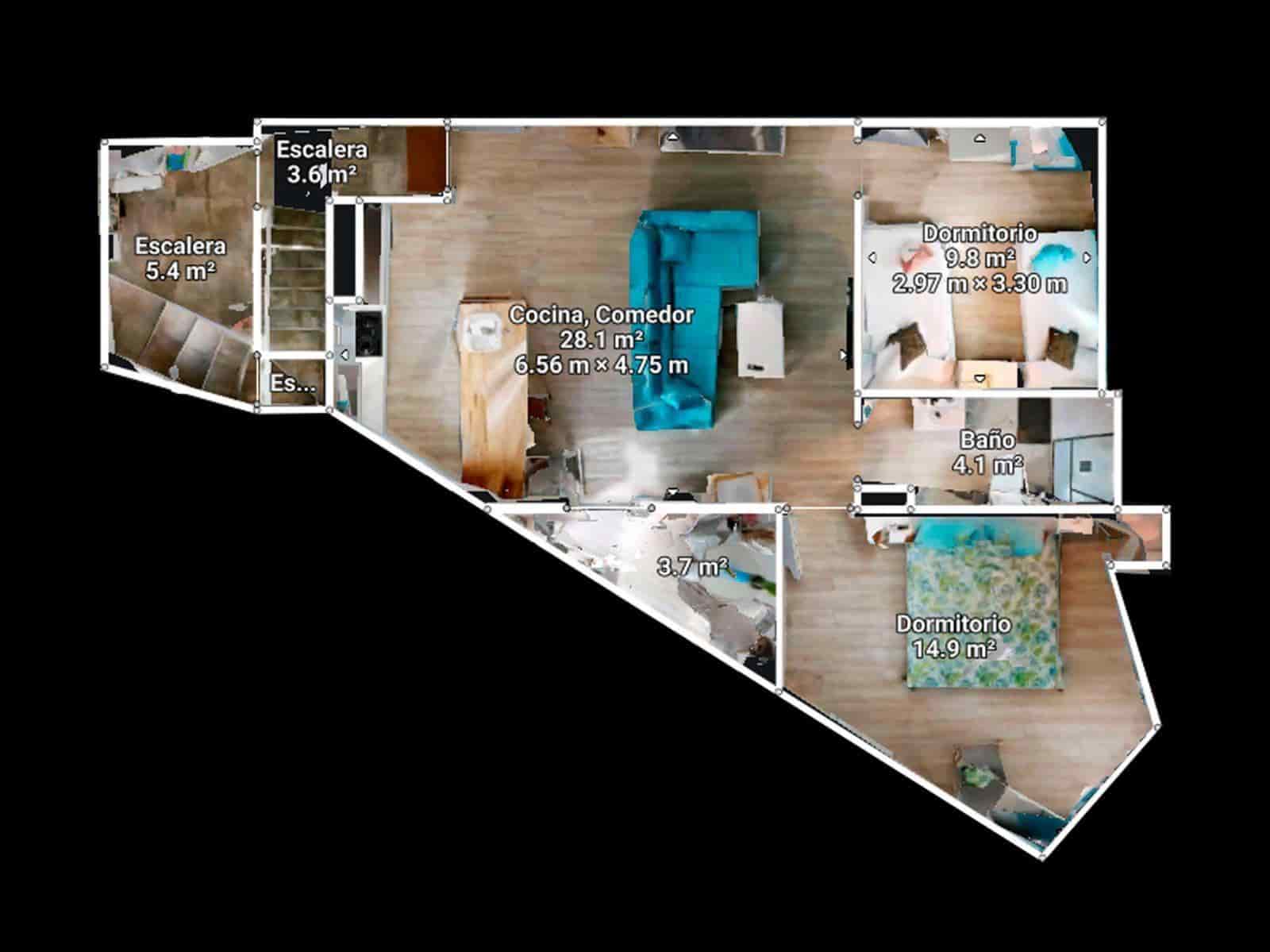 Apartamento de 5 habitaciones en Salobreña en venta - 399.000 € (Ref: 9419697)