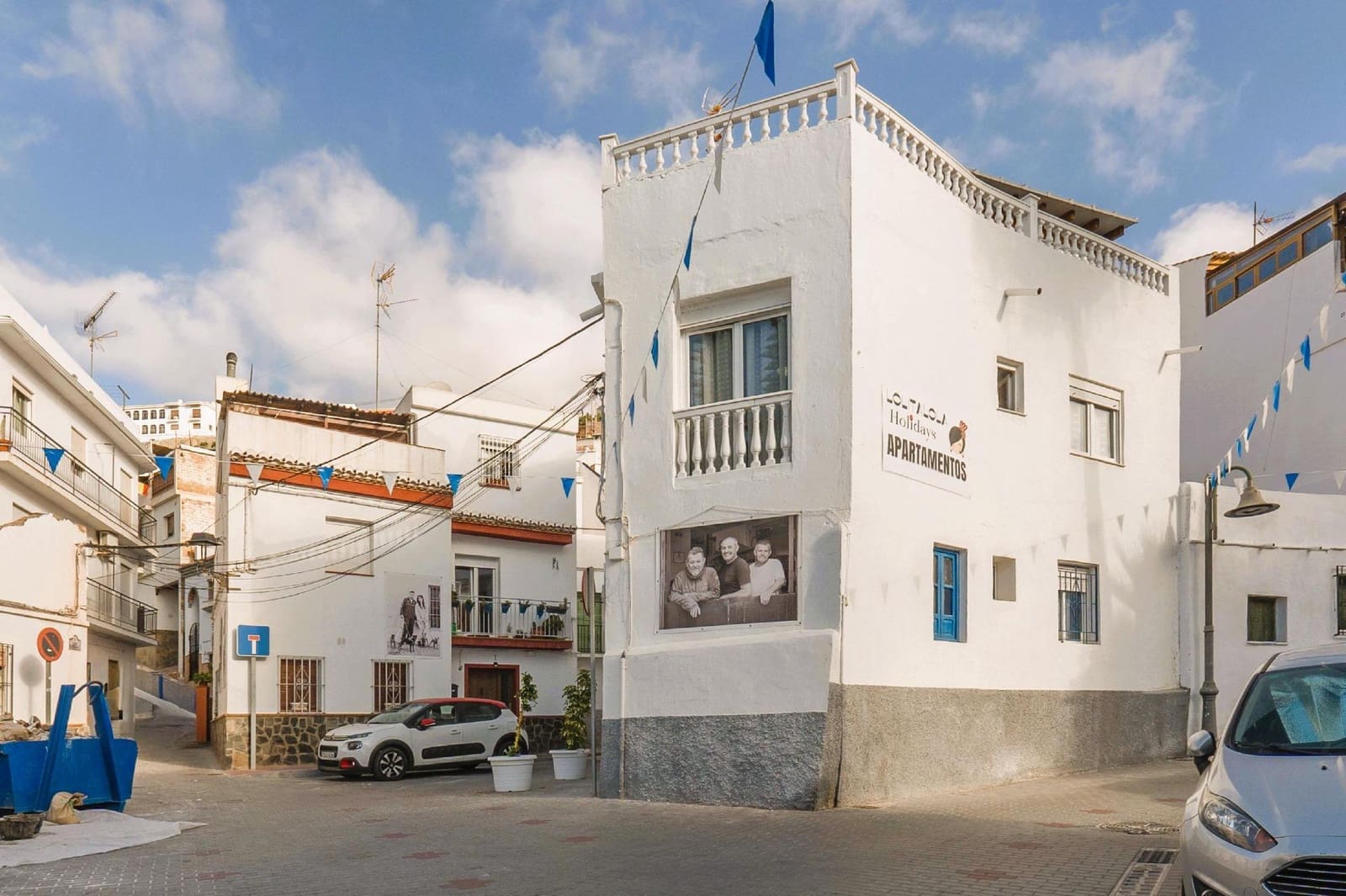 Apartamento de 5 habitaciones en Salobreña en venta - 399.000 € (Ref: 9419697)