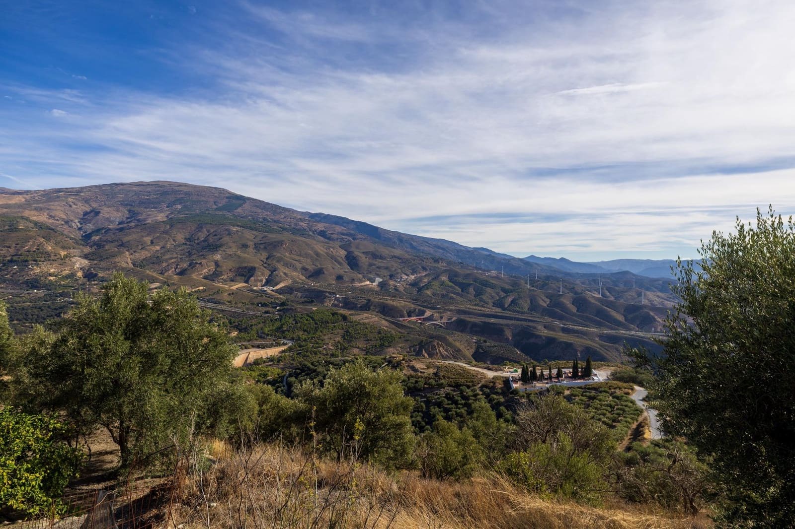Rakentamaton maa myytävänä paikassa Lecrin - 140 000 € (Ref: 9419700)