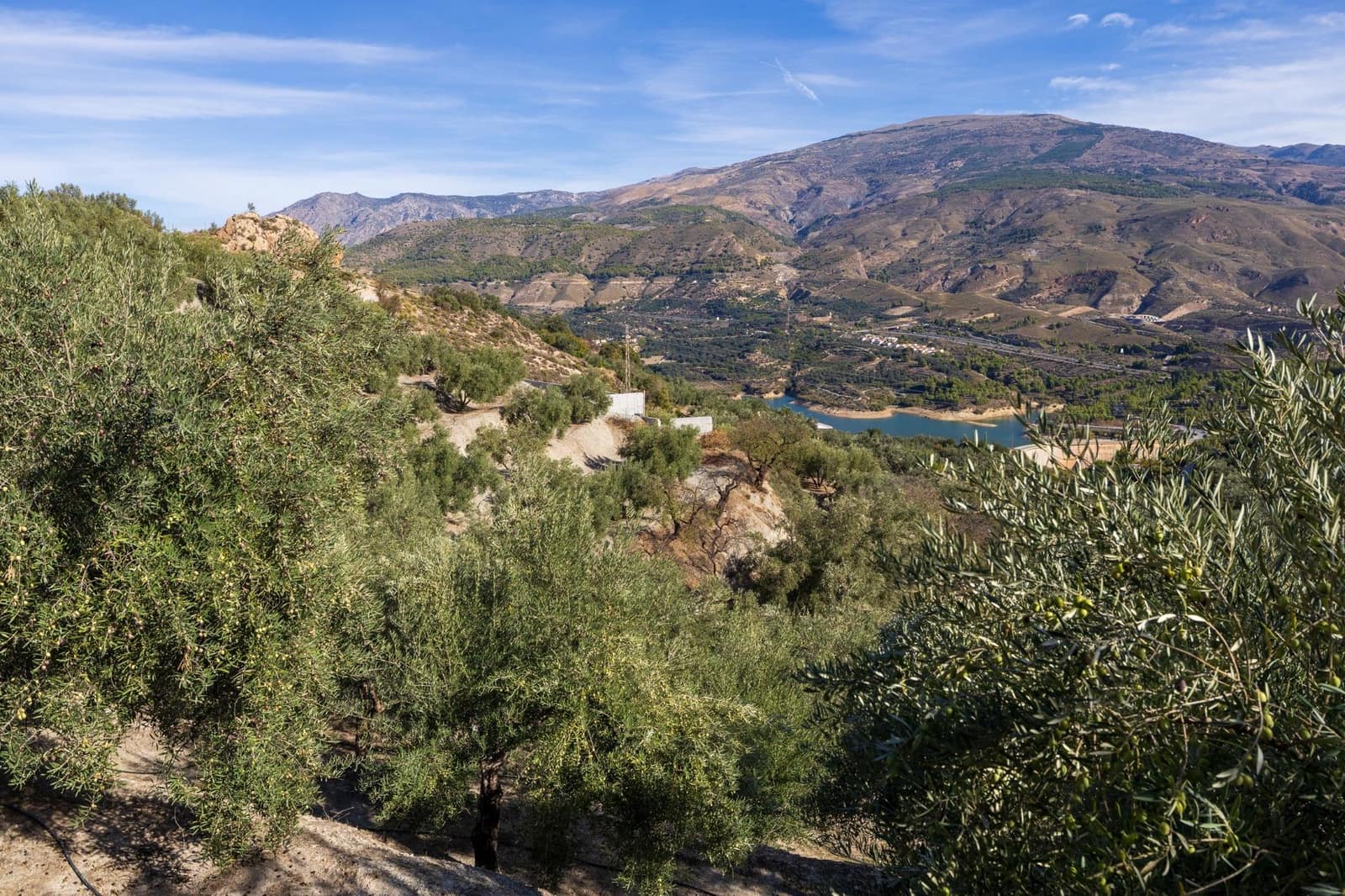 Rakentamaton maa myytävänä paikassa Lecrin - 140 000 € (Ref: 9419700)