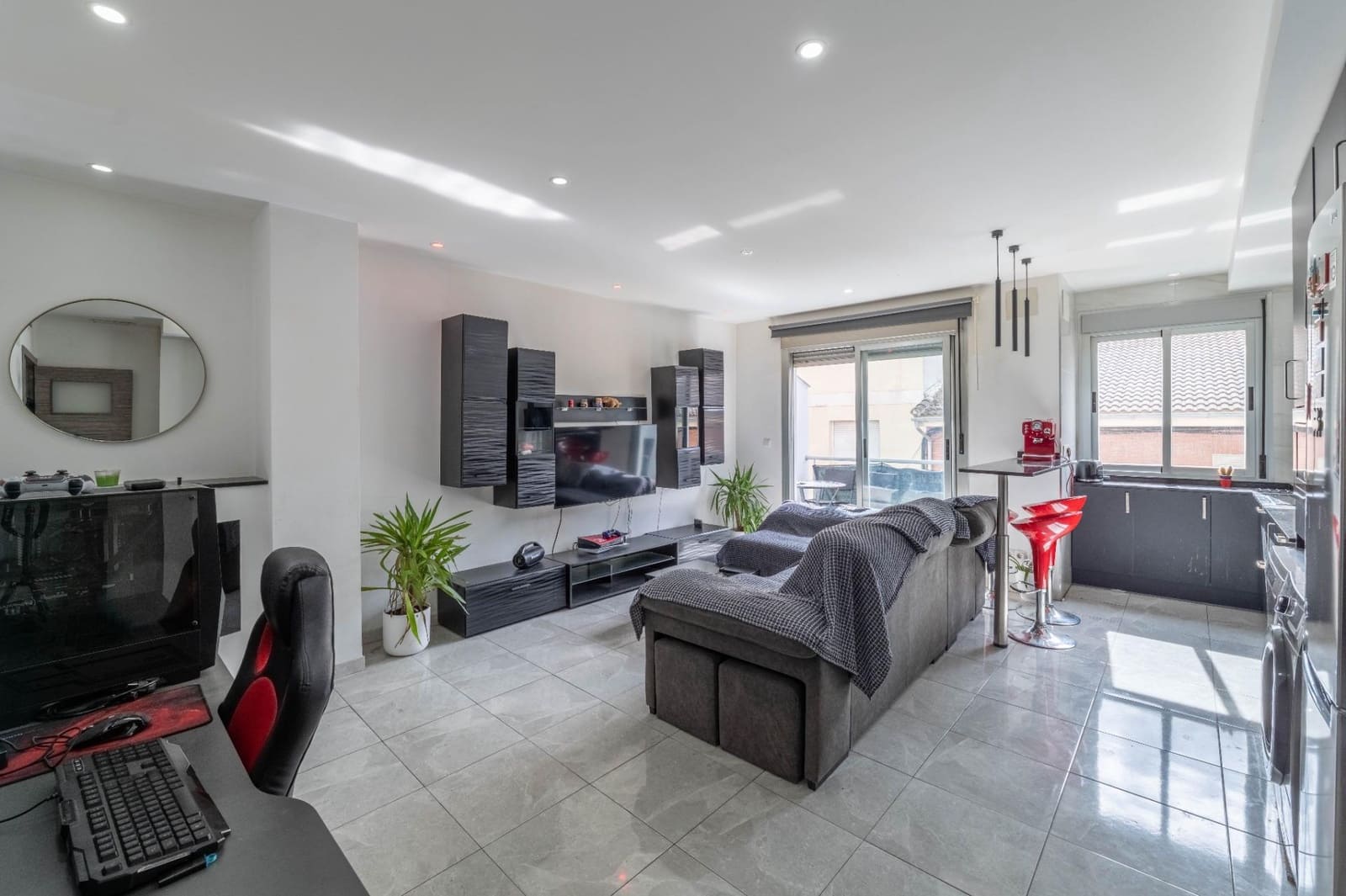 2 soverom Leilighet til salgs i Atarfe med svømmebasseng garasje - € 149 000 (Ref: 9419701)