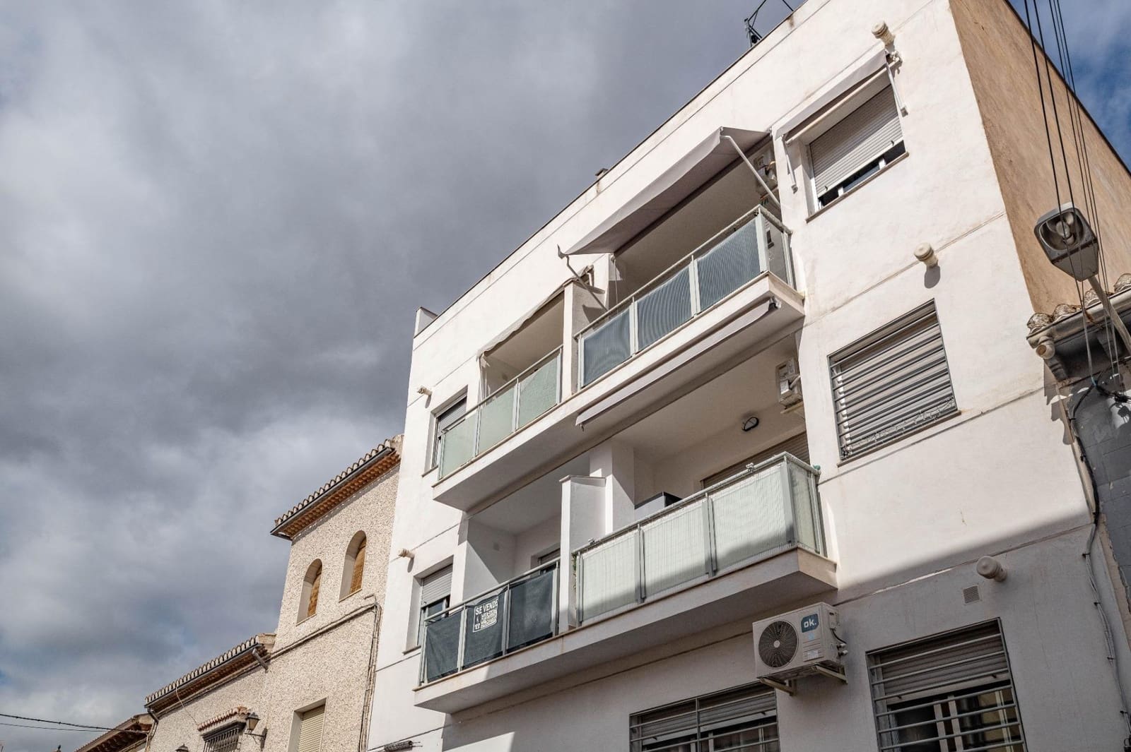 2 soverom Leilighet til salgs i Atarfe med svømmebasseng garasje - € 149 000 (Ref: 9419701)