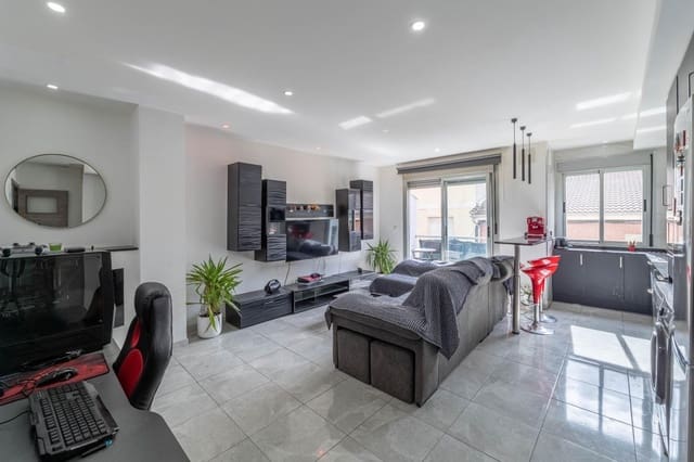 2 soverom Leilighet til salgs i Atarfe med svømmebasseng garasje - € 149 000 (Ref: 9419701)