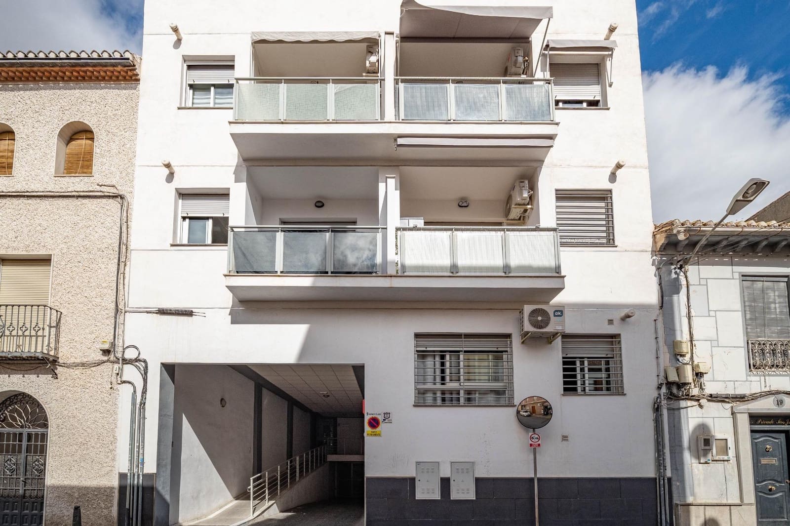 2 soverom Leilighet til salgs i Atarfe med svømmebasseng garasje - € 149 000 (Ref: 9419701)