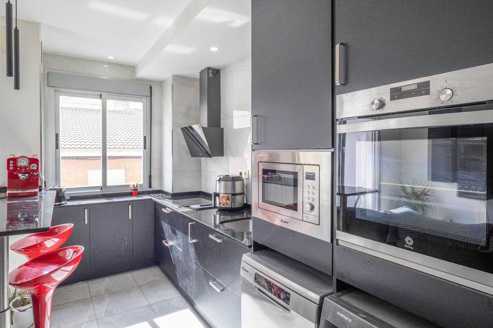 2 soverom Leilighet til salgs i Atarfe med svømmebasseng garasje - € 149 000 (Ref: 9419701)