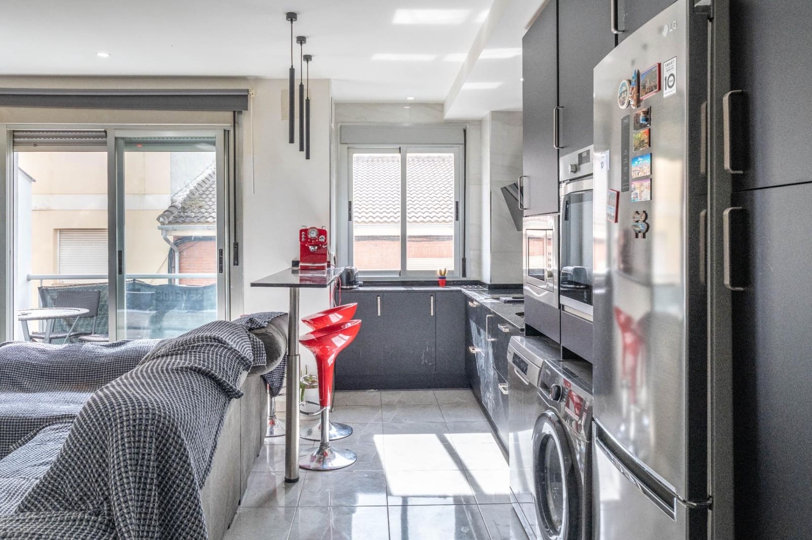 2 soverom Leilighet til salgs i Atarfe med svømmebasseng garasje - € 149 000 (Ref: 9419701)