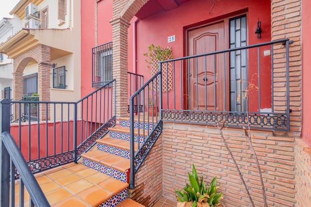 3 Zimmer Reihenhaus zu verkaufen in Güevéjar - 173.000 € (Ref: 9419703)