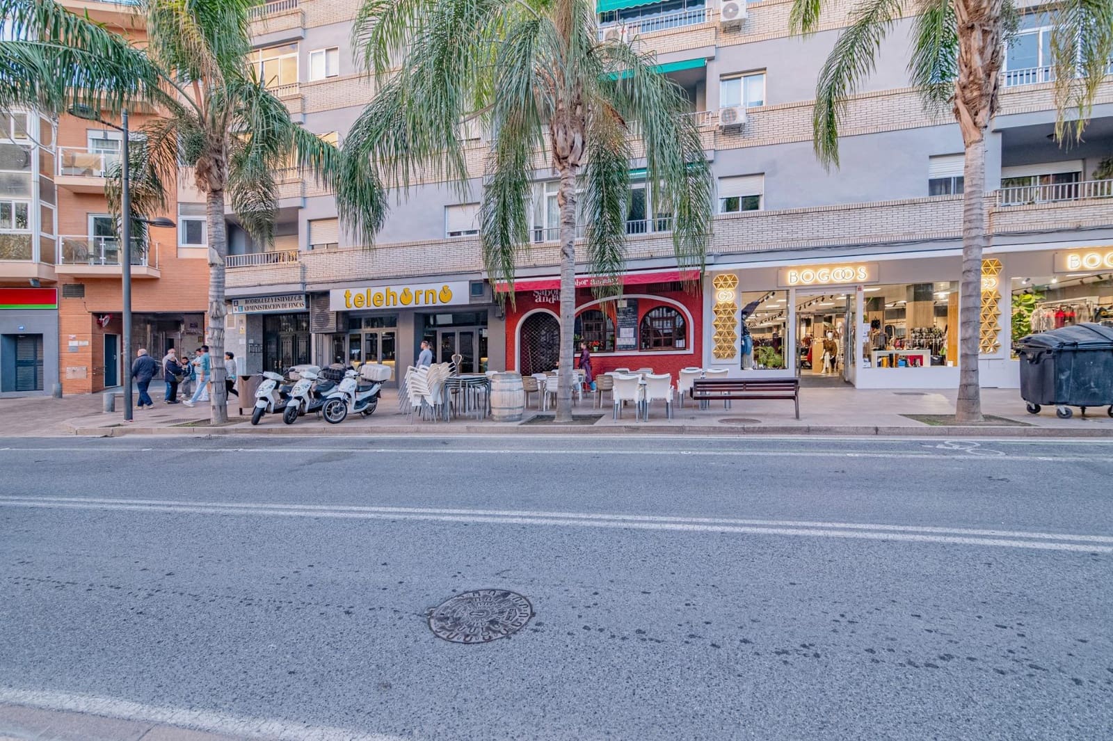 4 soveværelse Lejlighed til salg i Motril med garage - € 245.000 (Ref: 9419710)