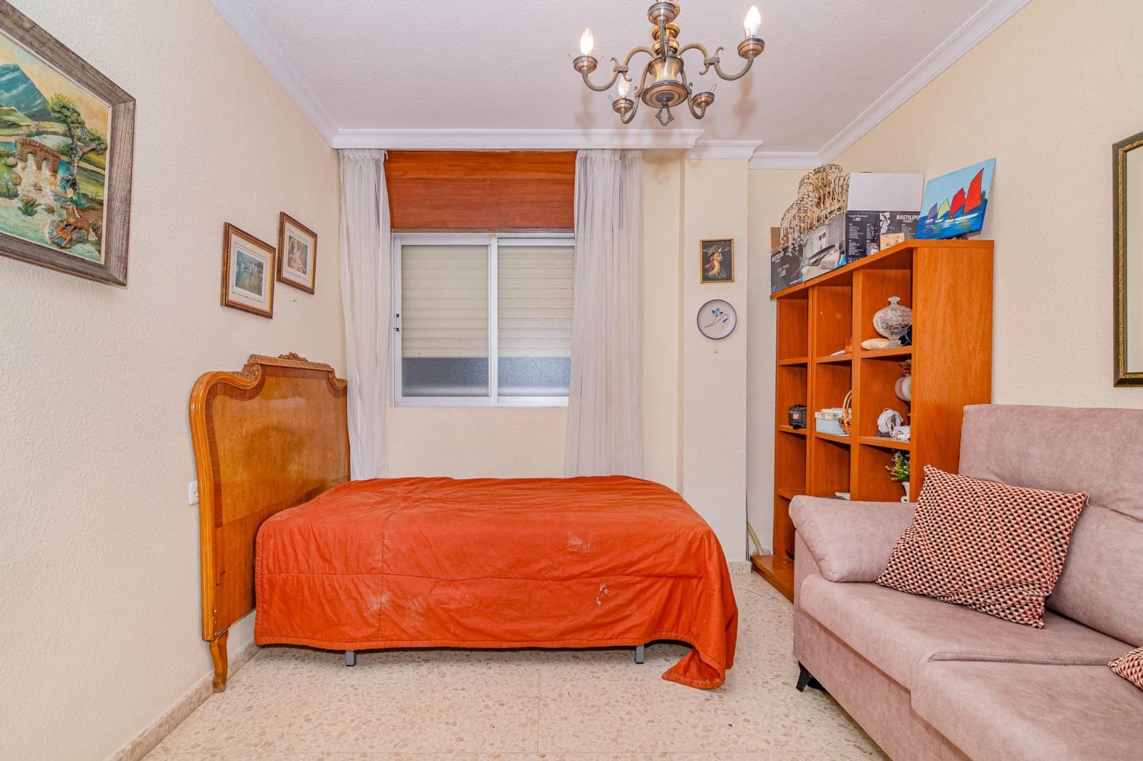 4 soveværelse Lejlighed til salg i Motril med garage - € 245.000 (Ref: 9419710)