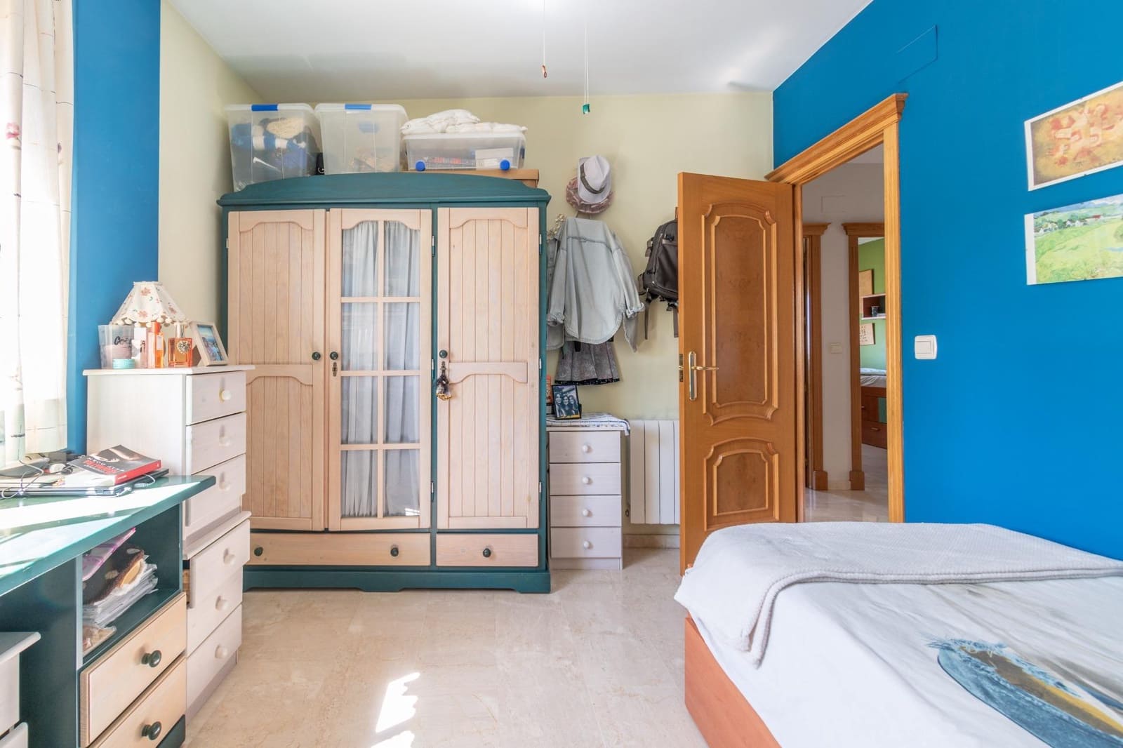 4 Zimmer Villa zu verkaufen in La Zubia mit Pool Garage - 380.000 € (Ref: 9419711)