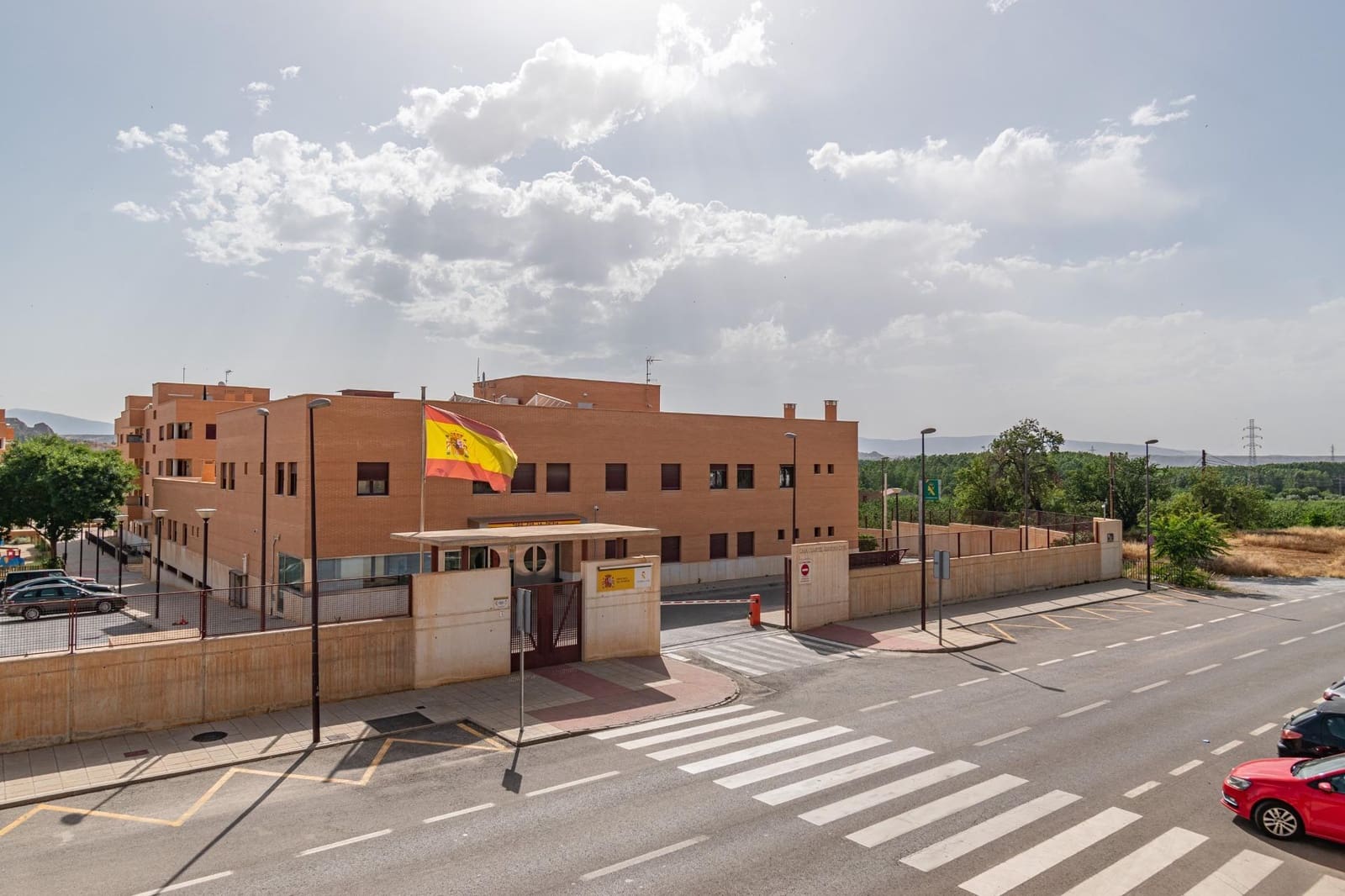 4 chambre Appartement à vendre à Guadix avec garage - 165 000 € (Ref: 9419712)