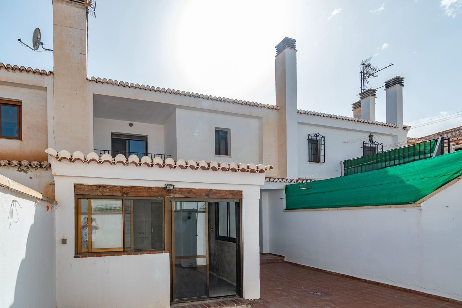 4 chambre Appartement à vendre à Guadix avec garage - 165 000 € (Ref: 9419712)