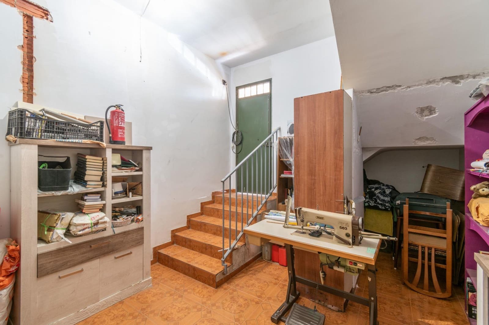 4 chambre Appartement à vendre à Guadix avec garage - 165 000 € (Ref: 9419712)