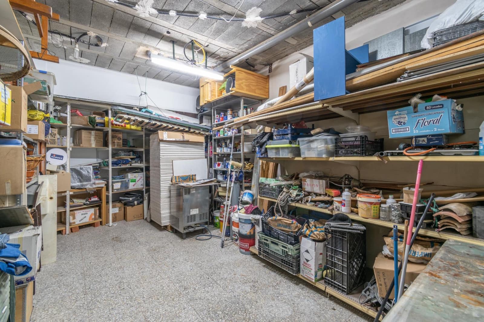 4 chambre Appartement à vendre à Guadix avec garage - 165 000 € (Ref: 9419712)