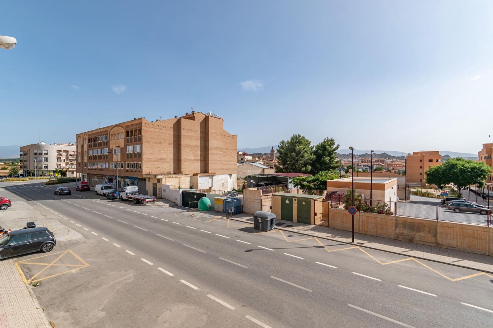 4 chambre Appartement à vendre à Guadix avec garage - 165 000 € (Ref: 9419712)