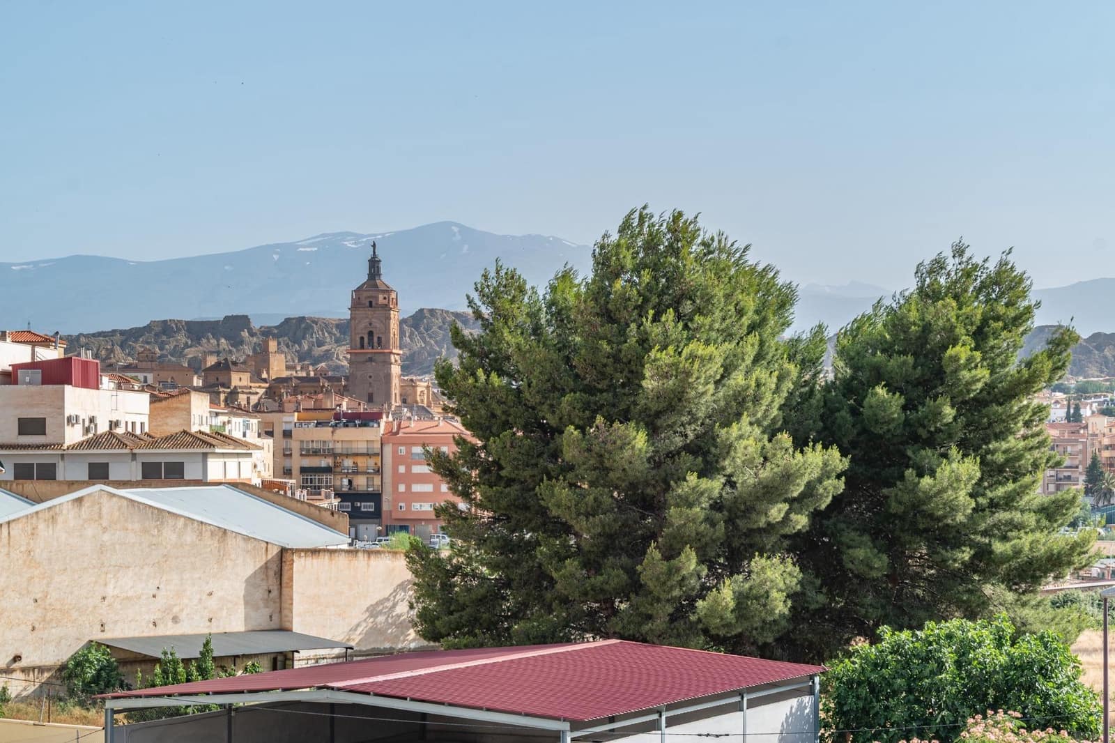 4 chambre Appartement à vendre à Guadix avec garage - 165 000 € (Ref: 9419712)