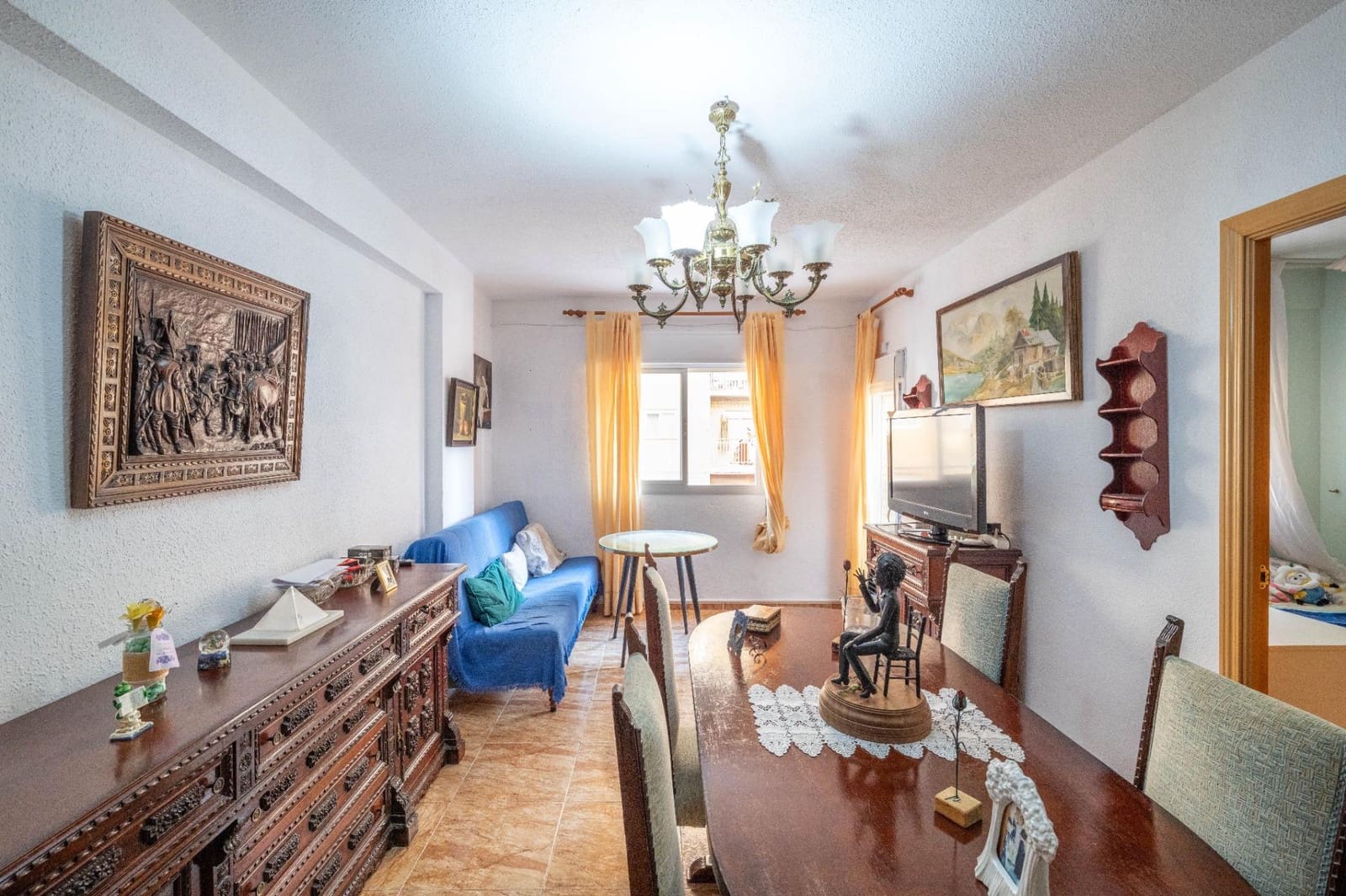 3 soverom Leilighet til salgs i Granada by - € 220 000 (Ref: 9419713)