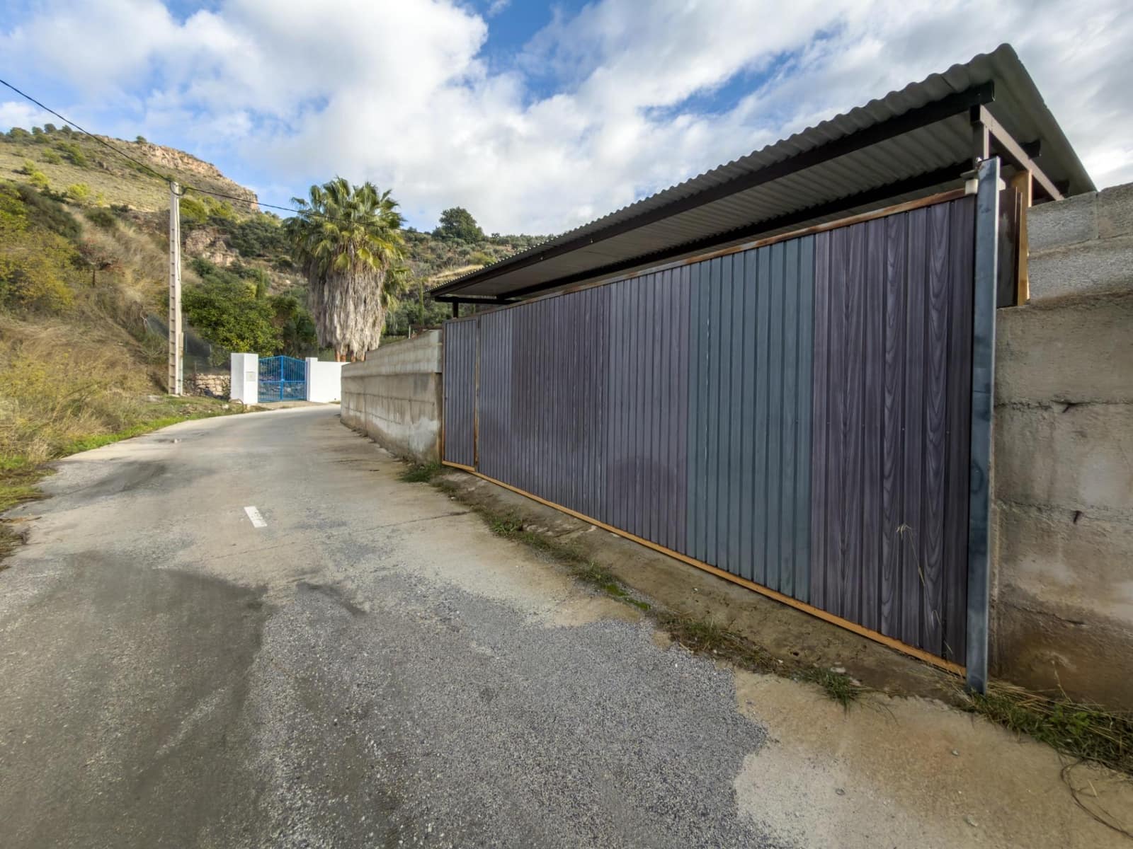 1 camera da letto Finca/Casa di Campagna in vendita in Los Guajares con garage - 89.900 € (Rif: 9419715)