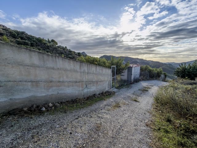 1 soveværelse Finca/Landehus til salg i Los Guajares med garage - € 89.900 (Ref: 9419715)