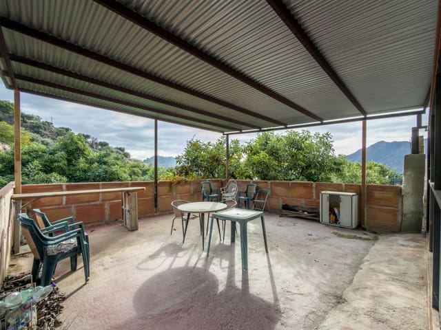 1 soveværelse Finca/Landehus til salg i Los Guajares med garage - € 89.900 (Ref: 9419715)