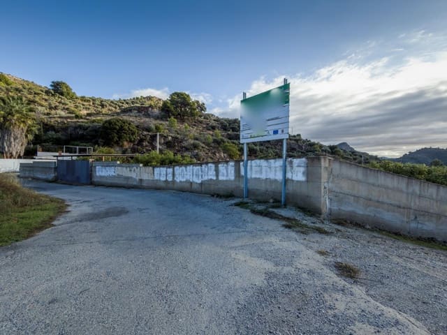 1 soveværelse Finca/Landehus til salg i Los Guajares med garage - € 89.900 (Ref: 9419715)