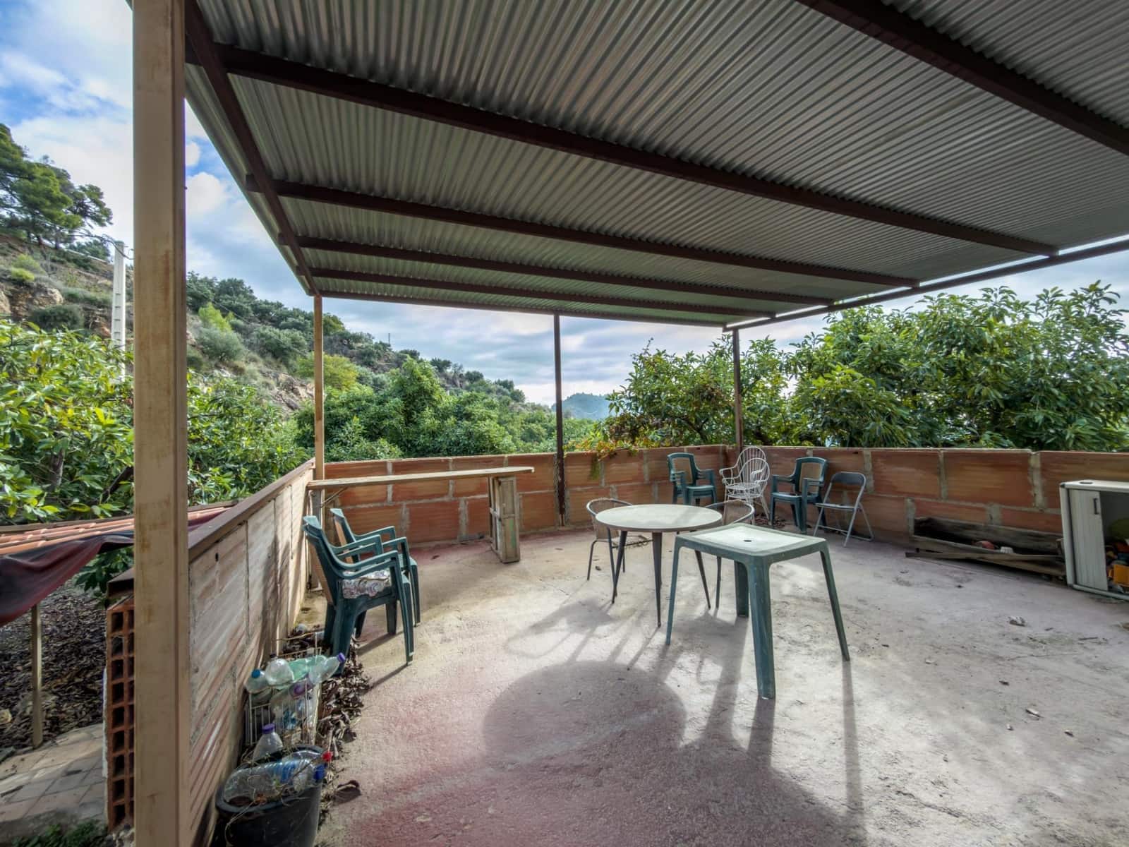 1 camera da letto Finca/Casa di Campagna in vendita in Los Guajares con garage - 89.900 € (Rif: 9419715)