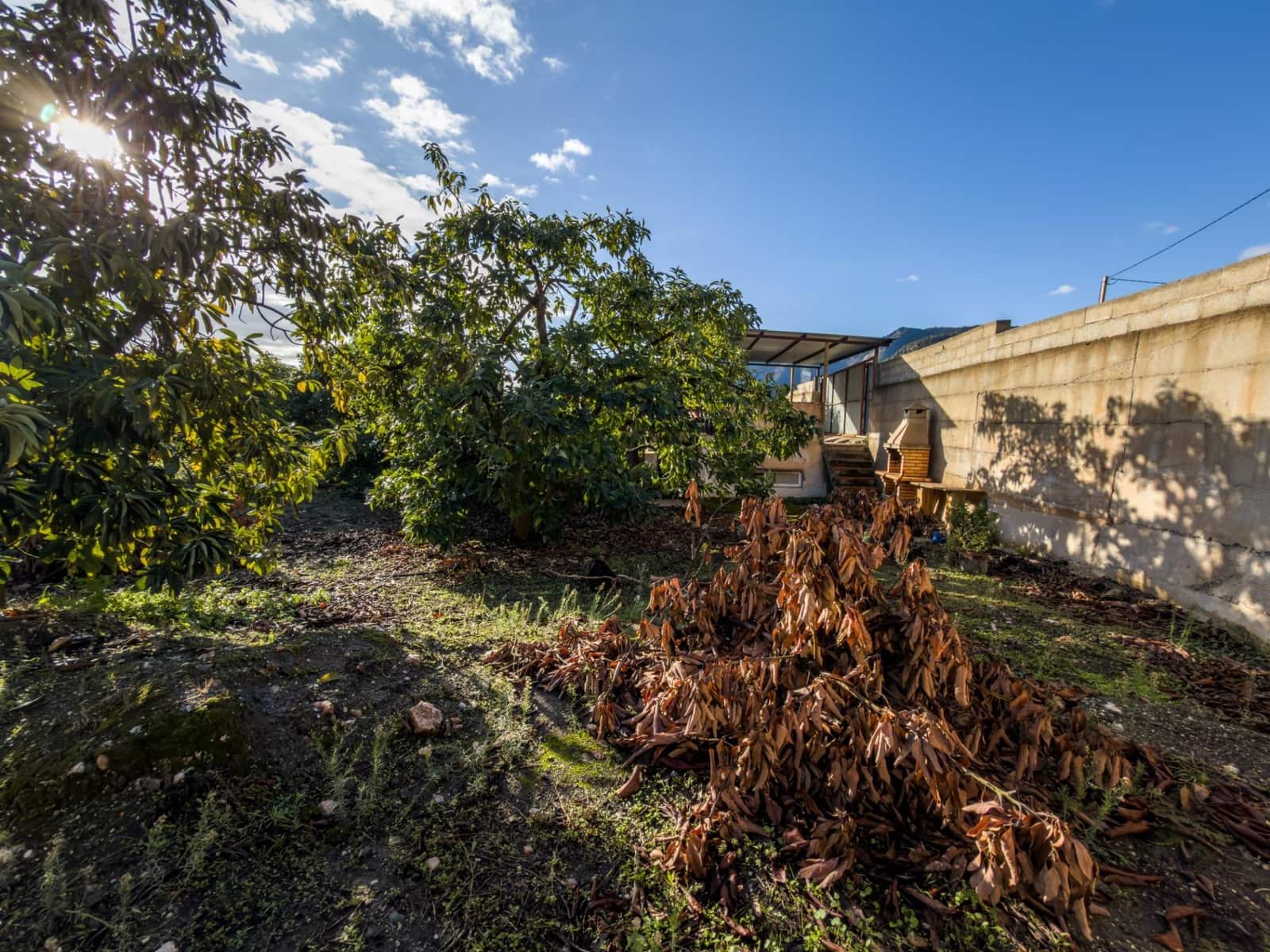 1 camera da letto Finca/Casa di Campagna in vendita in Los Guajares con garage - 89.900 € (Rif: 9419715)