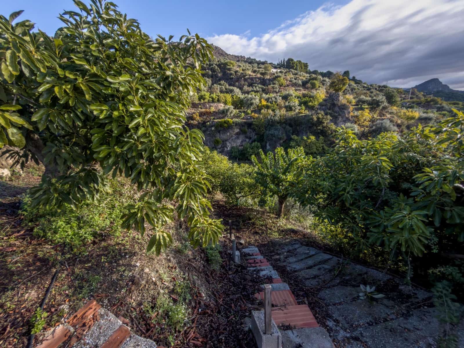 1 camera da letto Finca/Casa di Campagna in vendita in Los Guajares con garage - 89.900 € (Rif: 9419715)