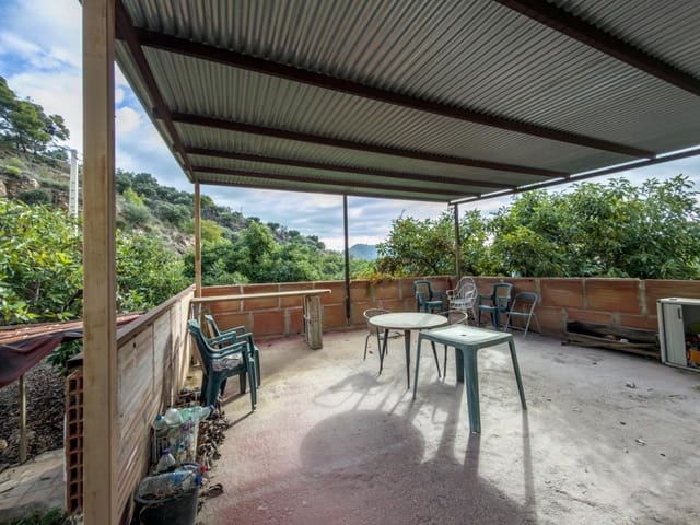 1 soveværelse Finca/Landehus til salg i Los Guajares med garage - € 89.900 (Ref: 9419715)