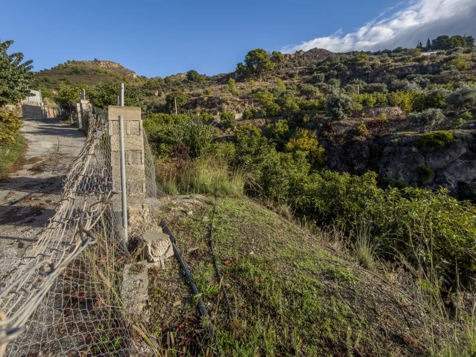 1 camera da letto Finca/Casa di Campagna in vendita in Los Guajares con garage - 89.900 € (Rif: 9419715)