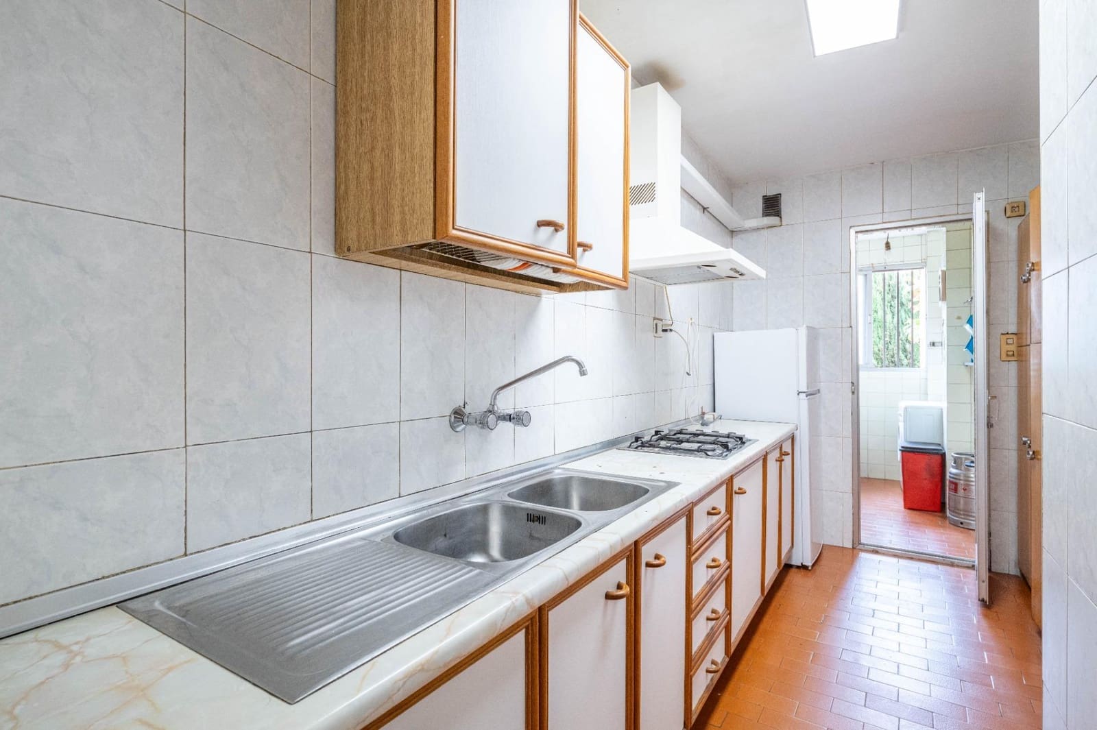 4 Zimmer Wohnung zu verkaufen in Granada Stadt mit Garage - 297.000 € (Ref: 9419716)