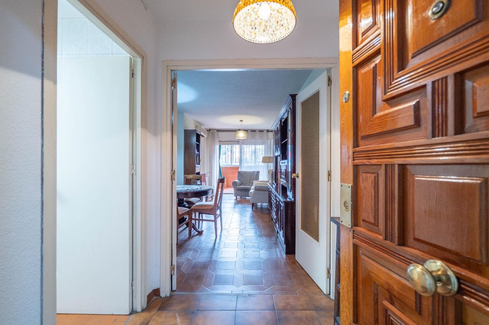 4 Zimmer Wohnung zu verkaufen in Granada Stadt mit Garage - 297.000 € (Ref: 9419716)