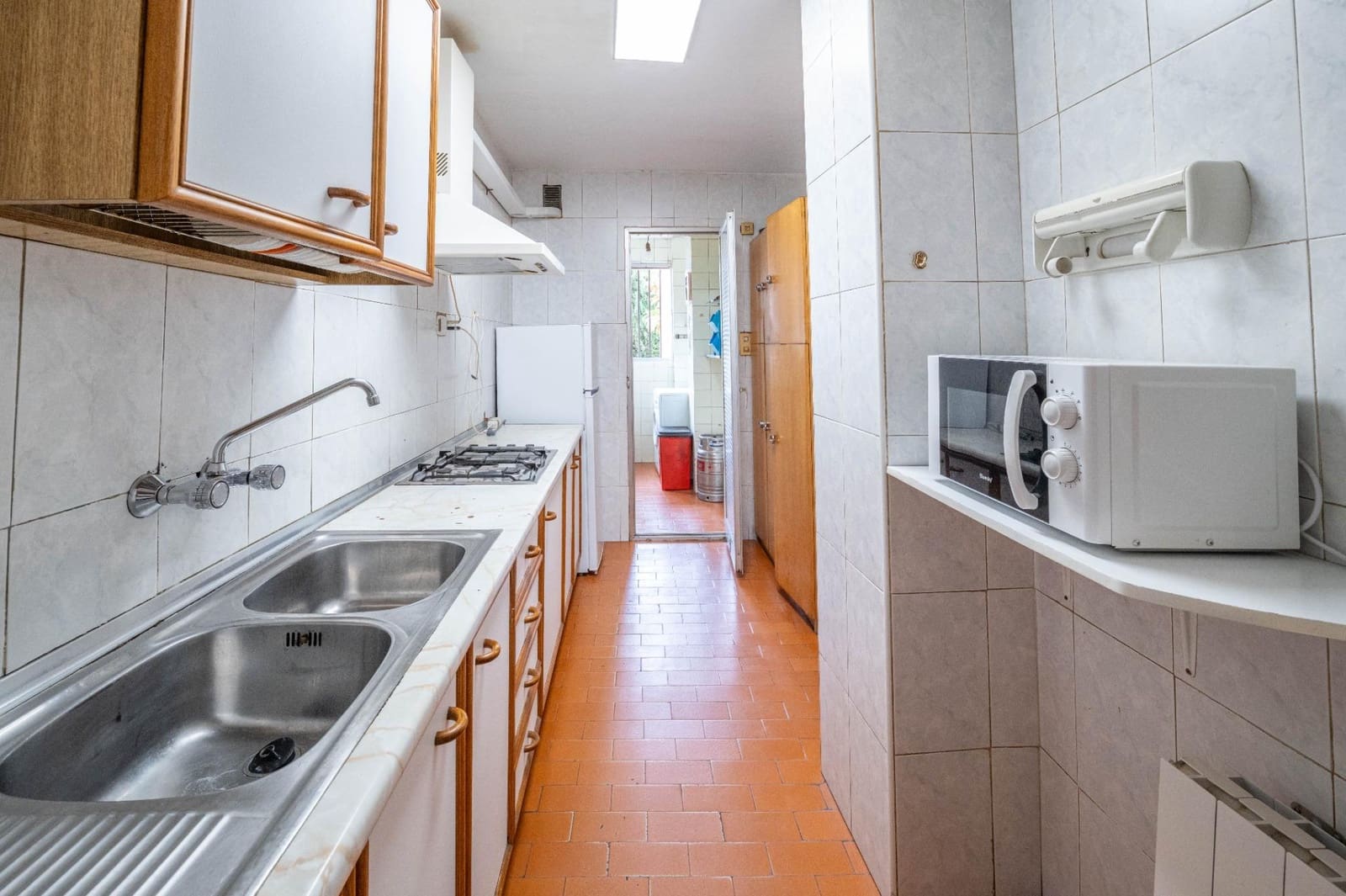 4 Zimmer Wohnung zu verkaufen in Granada Stadt mit Garage - 297.000 € (Ref: 9419716)