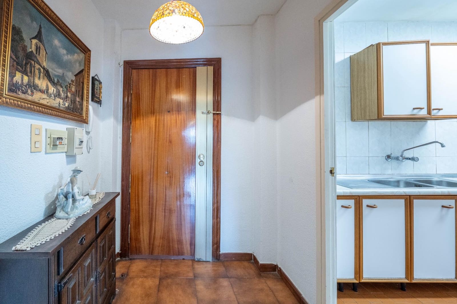 4 Zimmer Wohnung zu verkaufen in Granada Stadt mit Garage - 297.000 € (Ref: 9419716)