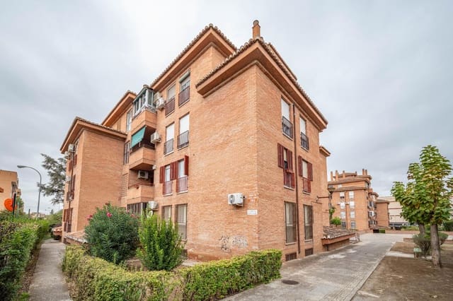 4 soveværelse Lejlighed til salg i Zaidin, Granada by med garage - € 297.000 (Ref: 9419716)