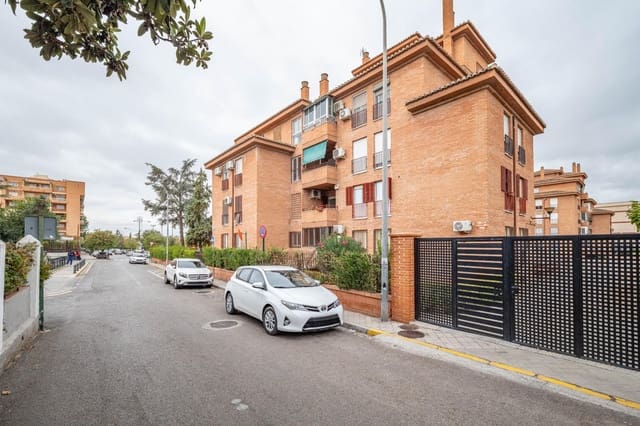 4 soveværelse Lejlighed til salg i Zaidin, Granada by med garage - € 297.000 (Ref: 9419716)