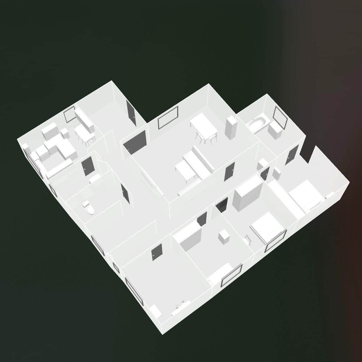 4 soveværelse Villa til salg i Santa Fe med swimmingpool - € 394.900 (Ref: 9419717)