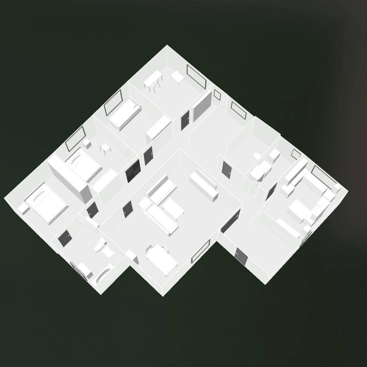 4 soveværelse Villa til salg i Santa Fe med swimmingpool - € 394.900 (Ref: 9419717)