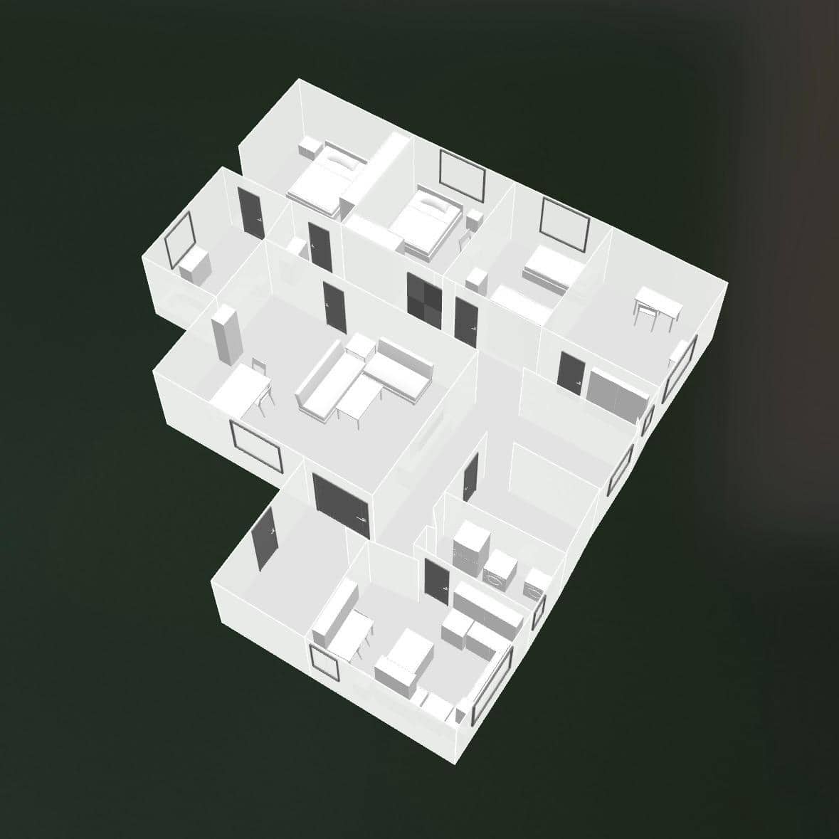 4 soveværelse Villa til salg i Santa Fe med swimmingpool - € 394.900 (Ref: 9419717)