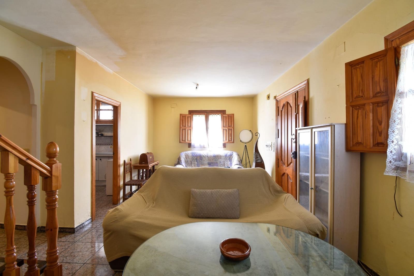 4 soveværelse Finca/Landehus til salg i Capileira - € 160.000 (Ref: 9419718)