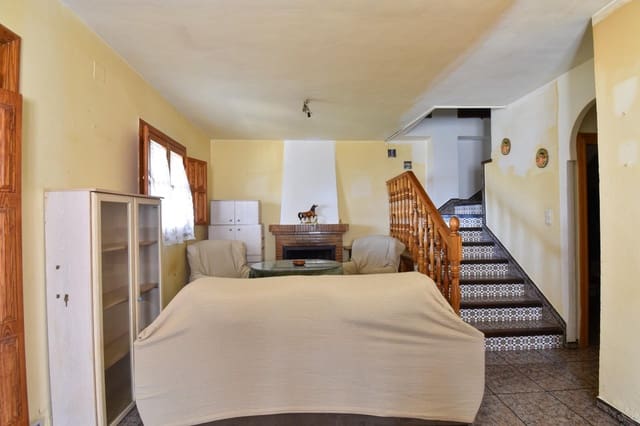 4 soveværelse Finca/Landehus til salg i Capileira - € 160.000 (Ref: 9419718)